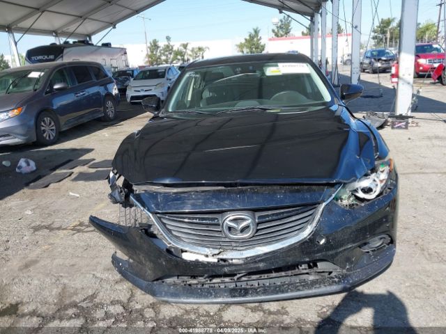 JM1GJ1W61F1165006 Mazda Mazda6 I Grand Touring