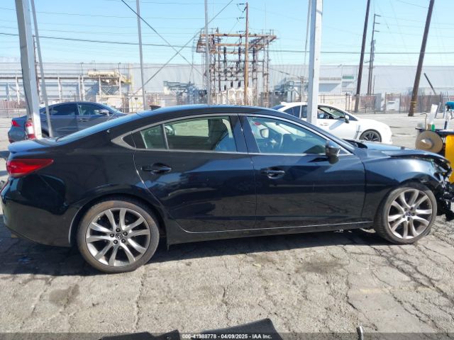 JM1GJ1W61F1165006 Mazda Mazda6 I Grand Touring