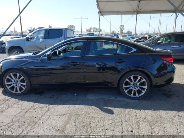 JM1GJ1W61F1165006 Mazda Mazda6 I Grand Touring