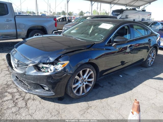 JM1GJ1W61F1165006 Mazda Mazda6 I Grand Touring