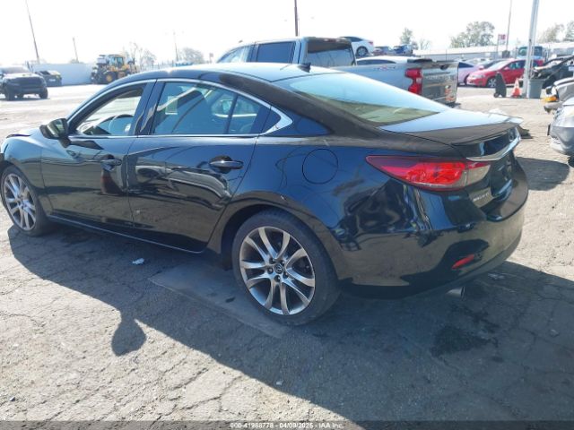 JM1GJ1W61F1165006 Mazda Mazda6 I Grand Touring