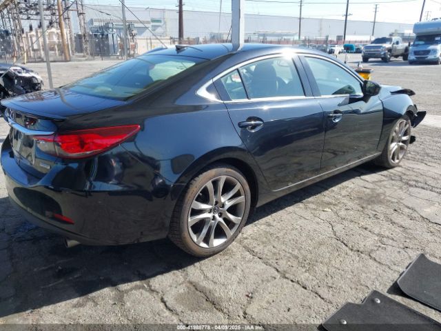 JM1GJ1W61F1165006 Mazda Mazda6 I Grand Touring