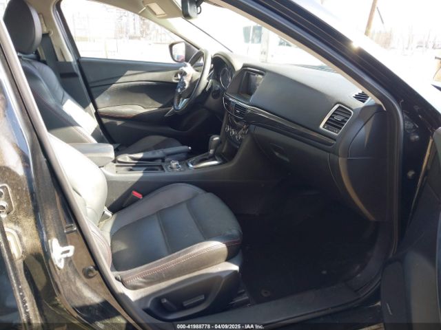 JM1GJ1W61F1165006 Mazda Mazda6 I Grand Touring