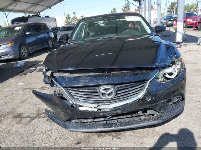 JM1GJ1W61F1165006 Mazda Mazda6 I Grand Touring