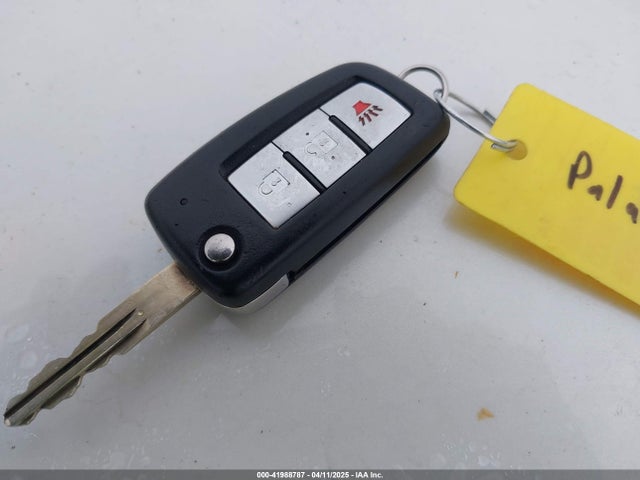 5N1AT2MV4GC924863 Nissan ROGUE S