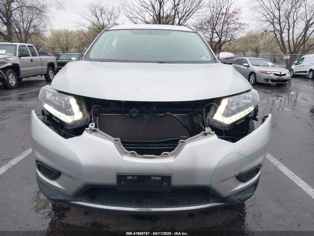 5N1AT2MV4GC924863 Nissan ROGUE S