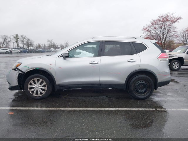 5N1AT2MV4GC924863 Nissan ROGUE S