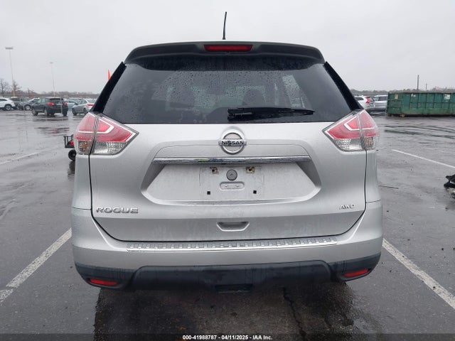 5N1AT2MV4GC924863 Nissan ROGUE S