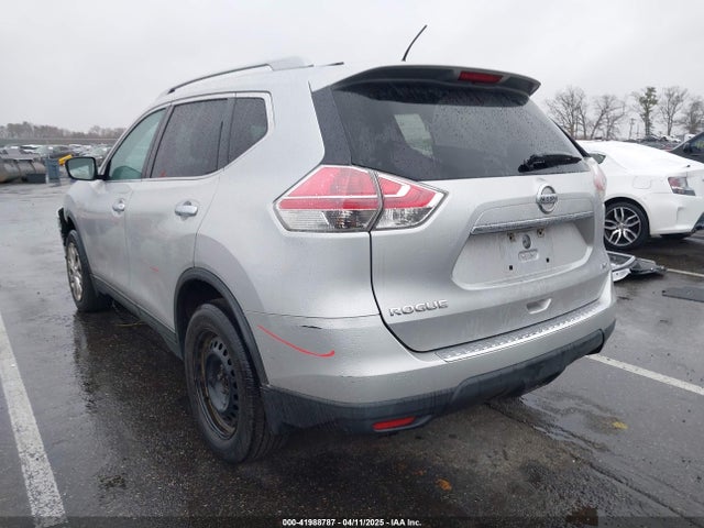 5N1AT2MV4GC924863 Nissan ROGUE S