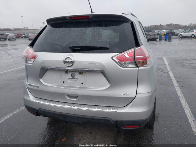 5N1AT2MV4GC924863 Nissan ROGUE S