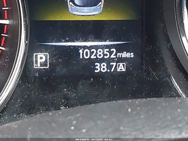 5N1AT2MV4GC924863 Nissan ROGUE S