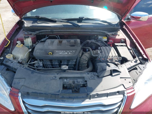 Aukcja sprzedaży 2012 Chrysler 200 Limited, vin: 1C3CCBCB0CN263369, numer aukcji: 41988793
