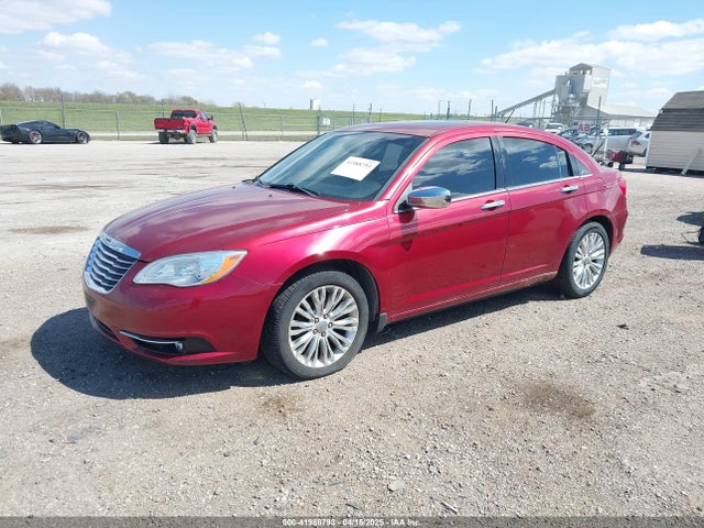 Aukcja sprzedaży 2012 Chrysler 200 Limited, vin: 1C3CCBCB0CN263369, numer aukcji: 41988793
