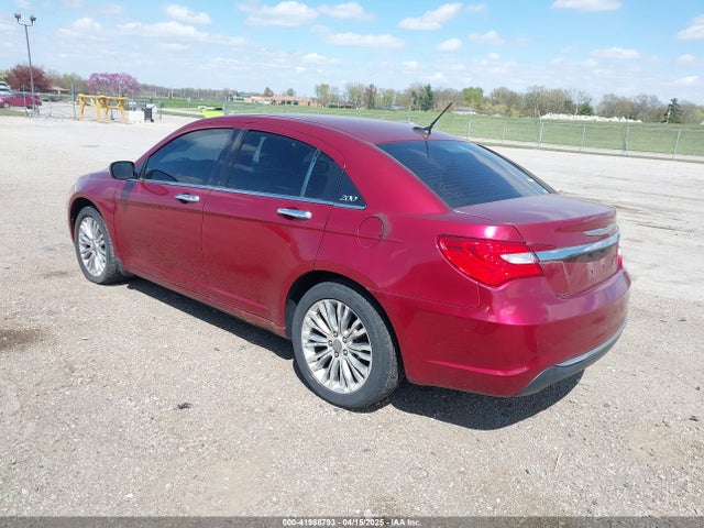 Aukcja sprzedaży 2012 Chrysler 200 Limited, vin: 1C3CCBCB0CN263369, numer aukcji: 41988793