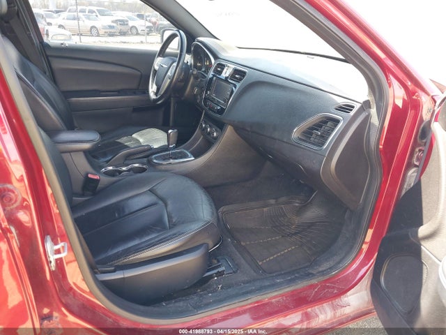 Aukcja sprzedaży 2012 Chrysler 200 Limited, vin: 1C3CCBCB0CN263369, numer aukcji: 41988793