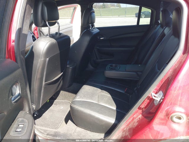 Aukcja sprzedaży 2012 Chrysler 200 Limited, vin: 1C3CCBCB0CN263369, numer aukcji: 41988793