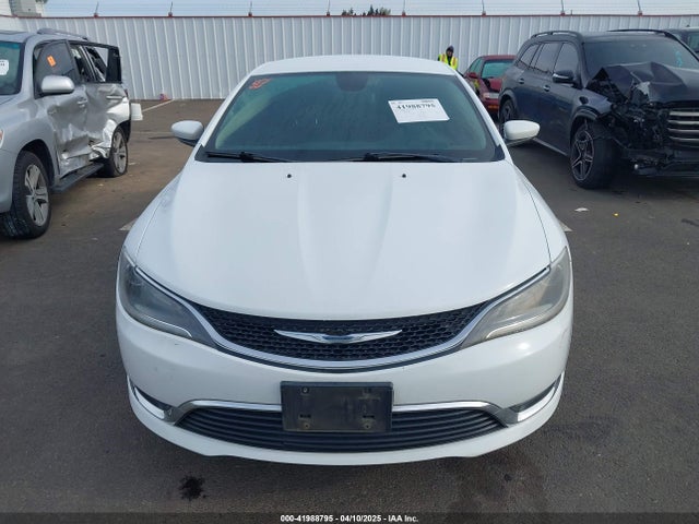1C3CCCAB5FN710419 Chrysler 200 Limited