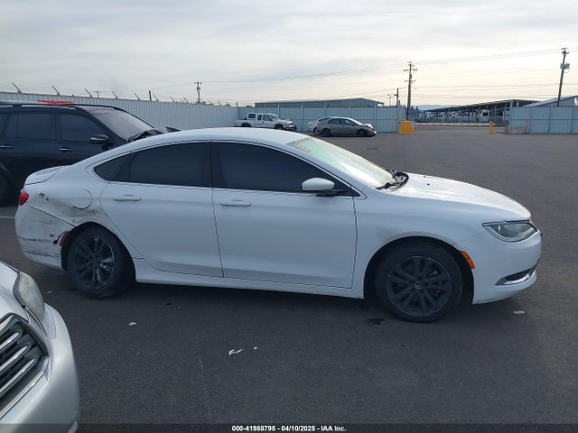 1C3CCCAB5FN710419 Chrysler 200 Limited