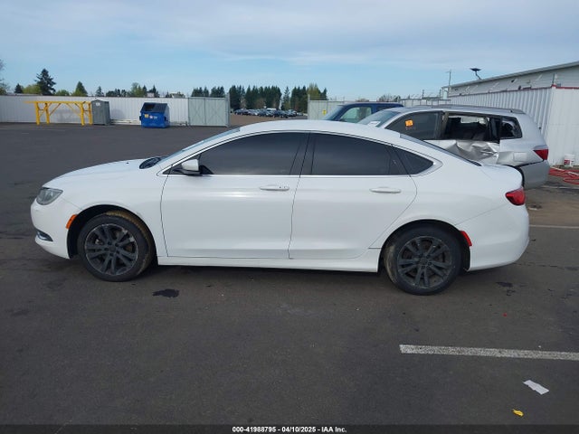 1C3CCCAB5FN710419 Chrysler 200 Limited