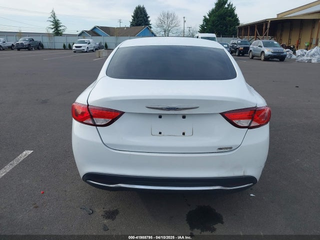 1C3CCCAB5FN710419 Chrysler 200 Limited