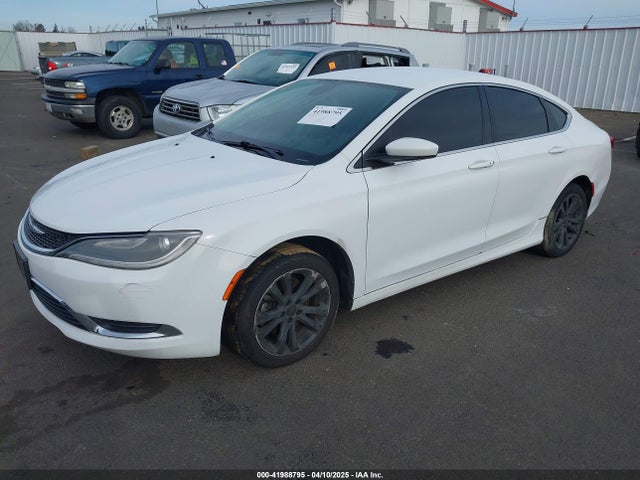 1C3CCCAB5FN710419 Chrysler 200 Limited