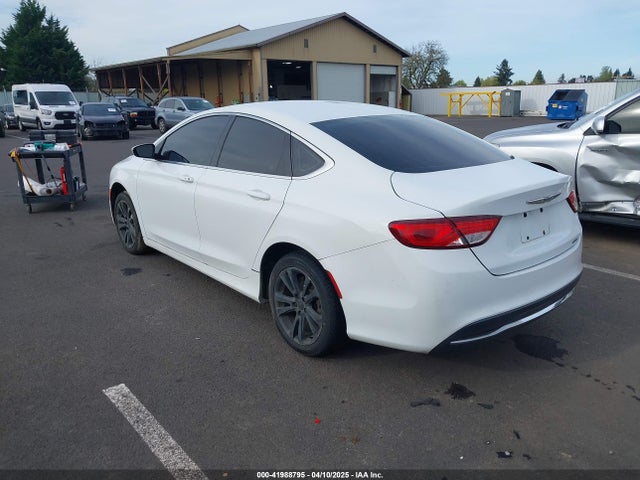 1C3CCCAB5FN710419 Chrysler 200 Limited