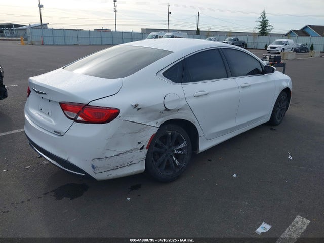 1C3CCCAB5FN710419 Chrysler 200 Limited