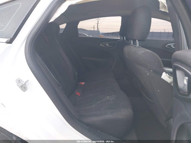 1C3CCCAB5FN710419 Chrysler 200 Limited