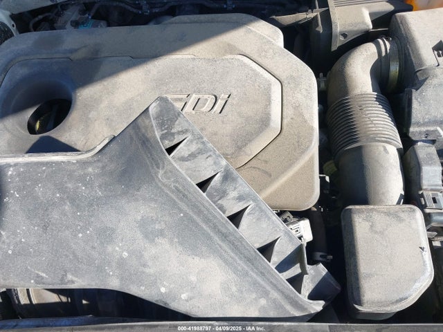 5NPE34AF1JH598725 Hyundai SONATA SEL