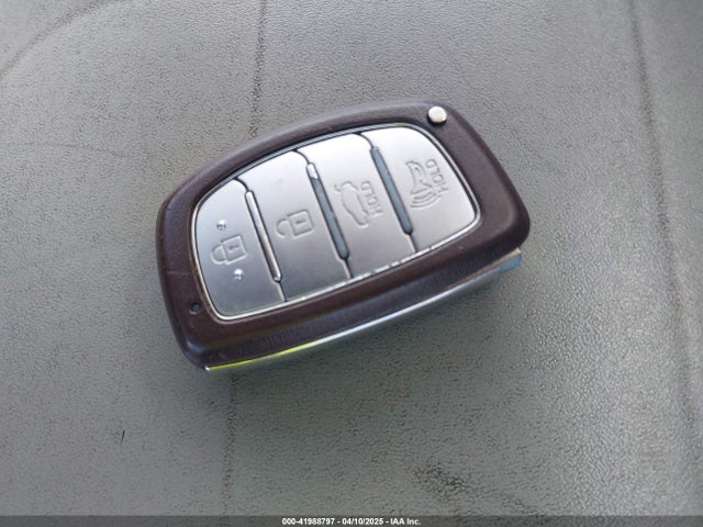5NPE34AF1JH598725 Hyundai SONATA SEL