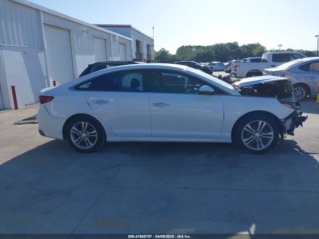 5NPE34AF1JH598725 Hyundai SONATA SEL