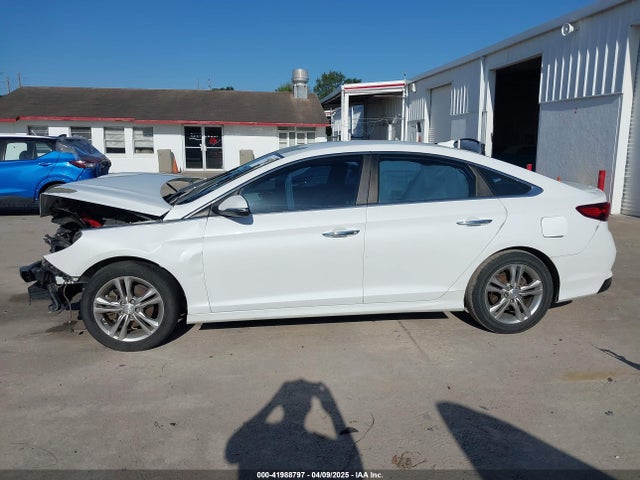 5NPE34AF1JH598725 Hyundai SONATA SEL