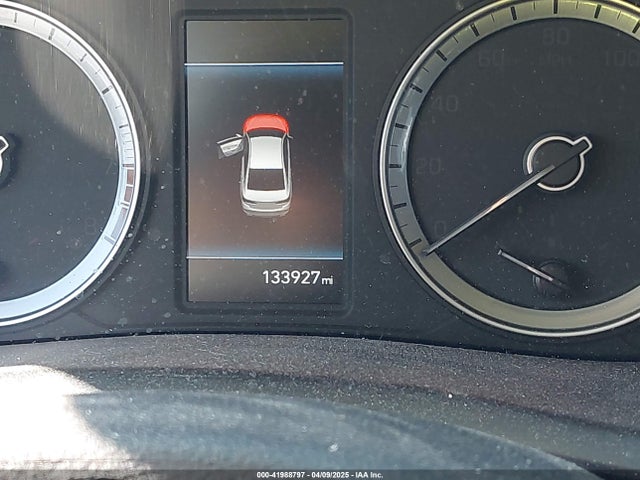 5NPE34AF1JH598725 Hyundai SONATA SEL