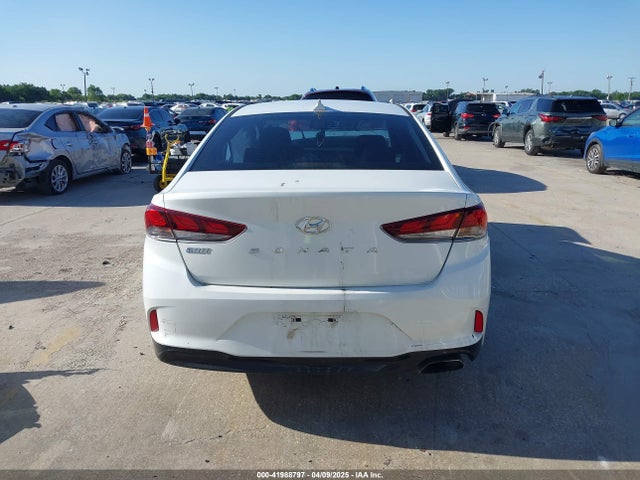 5NPE34AF1JH598725 Hyundai SONATA SEL