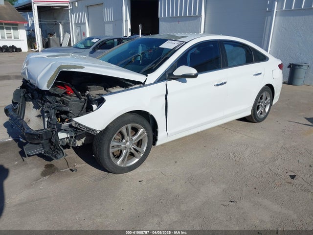5NPE34AF1JH598725 Hyundai SONATA SEL