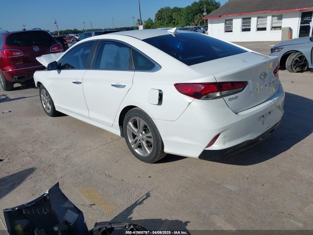 5NPE34AF1JH598725 Hyundai SONATA SEL
