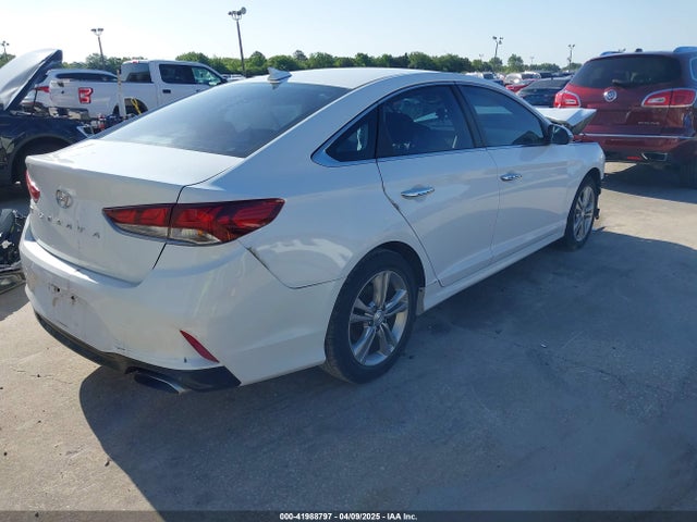 5NPE34AF1JH598725 Hyundai SONATA SEL