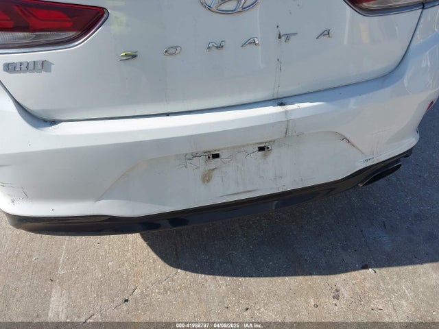 5NPE34AF1JH598725 Hyundai SONATA SEL