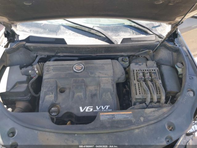 3GYFNDE32FS569269 Cadillac Srx Premium Collection