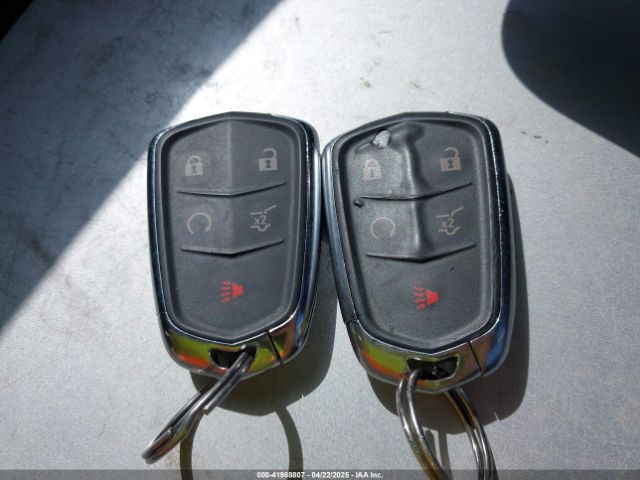3GYFNDE32FS569269 Cadillac Srx Premium Collection
