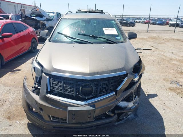 3GYFNDE32FS569269 Cadillac Srx Premium Collection
