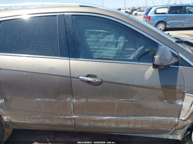 3GYFNDE32FS569269 Cadillac Srx Premium Collection