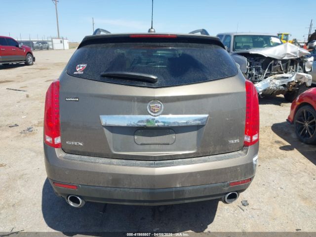 3GYFNDE32FS569269 Cadillac Srx Premium Collection