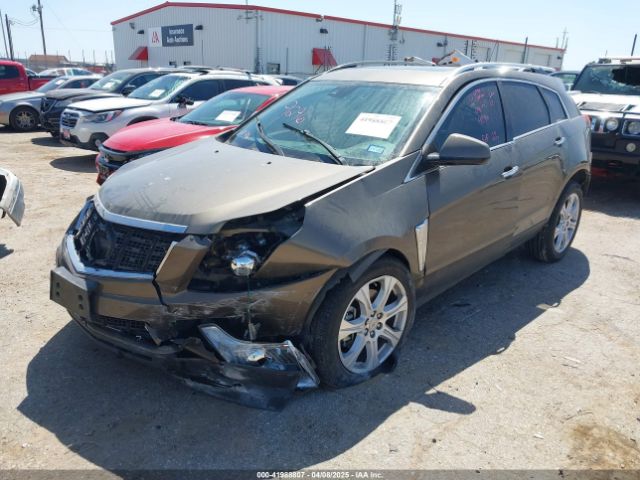 3GYFNDE32FS569269 Cadillac Srx Premium Collection