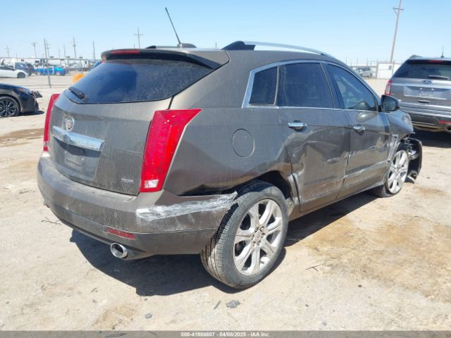 3GYFNDE32FS569269 Cadillac Srx Premium Collection