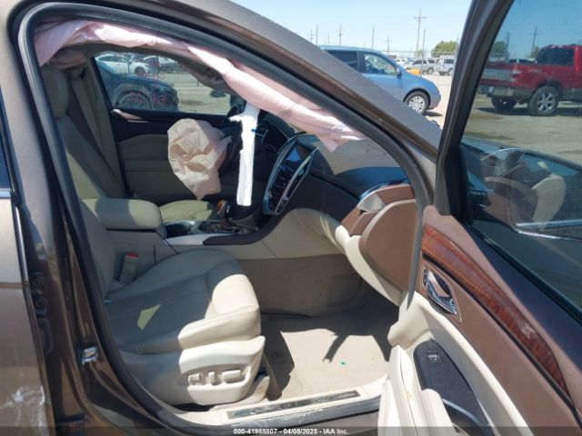 3GYFNDE32FS569269 Cadillac Srx Premium Collection