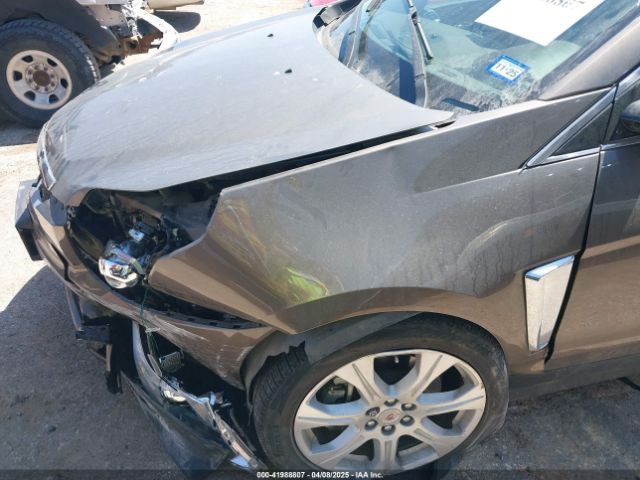 3GYFNDE32FS569269 Cadillac Srx Premium Collection
