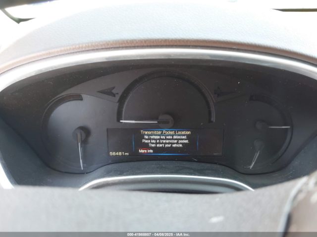 3GYFNDE32FS569269 Cadillac Srx Premium Collection