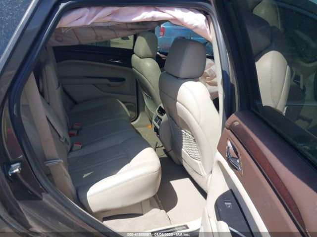 3GYFNDE32FS569269 Cadillac Srx Premium Collection