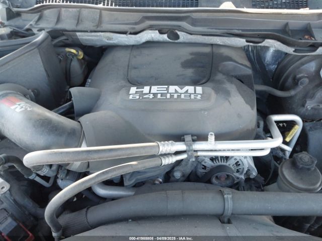 3C6TR5EJ8HG580968 RAM 2500 Power Wagon  4x4 6'4 Box